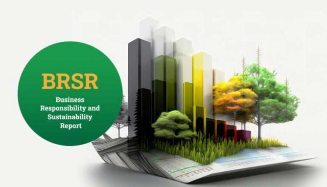 The Ripple Effect: The Impact of BRSR Reporting on Supply Chain Sustainability